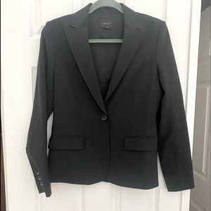 Black blazer